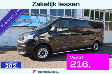 Fiat Talento 125PK L2H1 Edition, NAVI|CRUISE|Trekhaak|Imperi beschikbaar voor biedingen