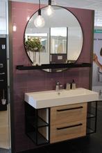 Showmodel badmeubel 100cm breed met 1 kraangat, Ophalen, Info@galvano.nl, Galvano Liam, Postbus 625 Eindhoven