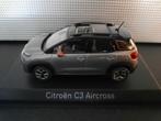 Citroën C3 Aircross 2021 Schaal 1:43, Hobby en Vrije tijd, Modelauto's | 1:43, Nieuw, Ophalen of Verzenden, Auto, Norev