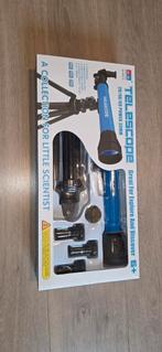 Telescoop blauw, Ophalen of Verzenden, Minder dan 80 mm