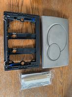 Geberit WC bedieningspaneel, Doe-het-zelf en Verbouw, Sanitair, Ophalen of Verzenden, Nieuw, Toilet