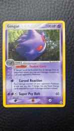 Pokemon gengar legends maker 5/92 holo, Ophalen of Verzenden, Gebruikt