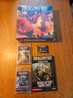 Dragonfire, dungeons and dragons kaartspel, Hobby en Vrije tijd, Gezelschapsspellen | Bordspellen, Een of twee spelers, Ophalen of Verzenden