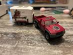 Schleich Horse Club Pick-up Truck met Paardentrailer, Ophalen, Gebruikt