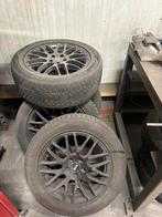 Platin velgen, Auto diversen, Autosport-onderdelen, Ophalen, Zo goed als nieuw