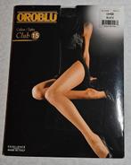 Oroblu Club 15 panty, Zwart, Nieuw, Maat 40/42 (M), Ophalen of Verzenden