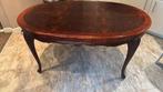 Mahonie eettafel opknapper uitschuifbaar, Huis en Inrichting, Ophalen, Gebruikt, Barok, 50 tot 100 cm