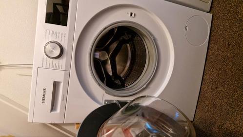 Wasmachine Siemens 1Q500, Witgoed en Apparatuur, Wasmachines, Niet werkend, Voorlader, 8 tot 10 kg, Ophalen