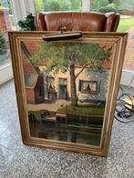 Kurpershoek, Ophalen, Rechthoekig