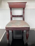 Minatuur poppenstoeltje, Ophalen of Verzenden, Gebruikt