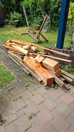 Brandhout, Tuin en Terras, Haardhout, Minder dan 3 m³, Ophalen, Overige houtsoorten, Blokken