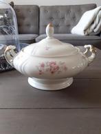 Prachtige dekschaal, Bavaria Edelstein (stempel)., Antiek en Kunst, Antiek | Servies los, Ophalen of Verzenden