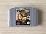 Nintendo 64 (N64) WCW vs nWo World Tour | Nette staat, Spelcomputers en Games, Games | Nintendo 64, Vanaf 7 jaar, Ophalen of Verzenden