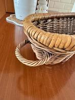 Riviera Maison Stokbrood Mand, Huis en Inrichting, Woonaccessoires | Schalen en Manden, Ophalen, Mand, Zo goed als nieuw, Riet