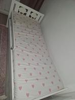 Peuterbed, Kinderen en Baby's, Kinderkamer | Bedden, 140 tot 160 cm, Gebruikt, 70 tot 85 cm, Ophalen