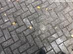 ROOIKORTING 350m2 heide grijs betonklinkers, Tuin en Terras, Tegels en Klinkers, Bij dit gebruikte product niet meer te achterhalen.
