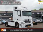 Mercedes-Benz ACTROS A060C1D1DSAXX ( TE HUUR + TE KOOP ), Automaat, Euro 6, Diesel, 2 stoelen