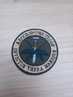 KCT recce patch, Verzenden, Luchtmacht, Nederland, Embleem of Badge