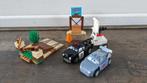 Lego cars juniors 10742, Complete set, Gebruikt, Ophalen of Verzenden, Lego