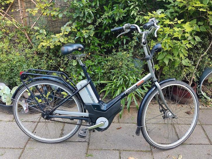 Sparta Pharos Forenzo, Fietsen en Brommers, Elektrische fietsen, Gebruikt, Sparta, 47 tot 51 cm, Ophalen