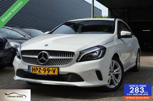 Mercedes A-klasse 160 Ambition AMG Styling/Carplay/Pdc/Mooi!, Auto's, Mercedes-Benz, Bedrijf, Te koop, A-Klasse, ABS, Achteruitrijcamera