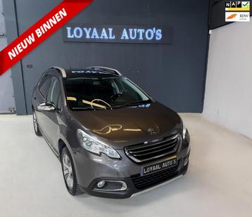 Peugeot 2008 1.2 PureTech Allure | AUT | NAVI | CRUISE | AIR beschikbaar voor biedingen