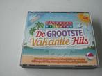 2 CD's Kinderen voor Kinderen - De Grootste Vakantie Hits, Cd's en Dvd's, Cd's | Kinderen en Jeugd, Verzenden, Zo goed als nieuw