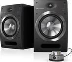 Set 2 Pioneer DJ S DJ05 DJ 05 SDJ05 actieve speakers, Zo goed als nieuw, Minder dan 60 watt, Front, Rear of Stereo speakers, Ophalen