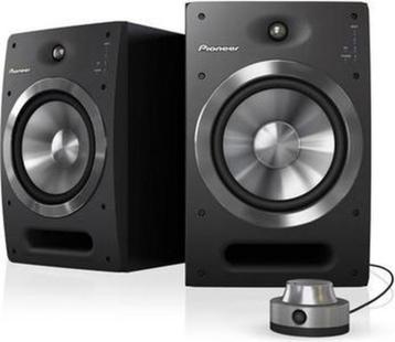 Set 2 Pioneer DJ S DJ05 DJ 05 SDJ05 actieve speakers beschikbaar voor biedingen