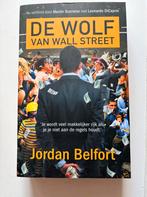 De Wolf van Wall Street - Jordan Belfort, Ophalen of Verzenden, Gelezen, Film, Tv en Media