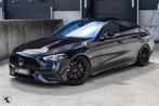 Mercedes-Benz C300 AMG | 2021 | H&R C63S | Premium-Luxe, Auto's, Automaat, 4 cilinders, Zwart, Leder
