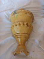 Oude aardewerk wijwater hanger, Ophalen of Verzenden, Zo goed als nieuw, Overige typen