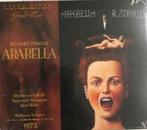 Strauss - Arabella 2-CD Opera Rennert 1 december 1973 Rome, Ophalen of Verzenden, Met libretto, Opera of Operette, Nieuw in verpakking