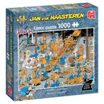 Jan van Haasteren: Oldtimers - Karren maar! 1000 stukjes, Ophalen of Verzenden, 500 t/m 1500 stukjes, Nieuw, Legpuzzel