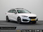 CUPRA Leon Sportstourer 1.4 e-Hybrid VZ Copper Edition | Ele, Auto's, Cupra, Gebruikt, 4 cilinders, Leon, Wit