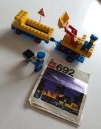Lego 692 Werk aan de Weg - Vintage Set, Kinderen en Baby's, Speelgoed | Duplo en Lego, Ophalen, Gebruikt, Complete set, Lego