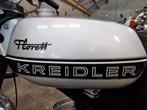 Kreidler Bloktank in originele staat, perfect schoon!!, Ophalen of Verzenden, Zo goed als nieuw, Tank