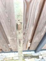 Driepuntssluiting 211x2,5 cm, Doe-het-zelf en Verbouw, Ophalen, Zo goed als nieuw, Slot