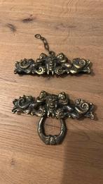 Beslag voor schellekoord, Ophalen of Verzenden, Koper