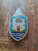 VW kever embleem, Ophalen of Verzenden, Gebruikt