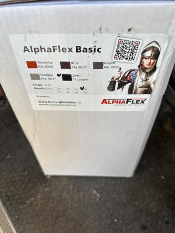 Alphaflex Loodvervanger beschikbaar voor biedingen