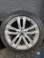 5-6mm! Originele VW Passat B8 3G Dartford 18 inch velgen 5x1, Auto-onderdelen, Banden en Velgen, 18 inch, Gebruikt, -, -