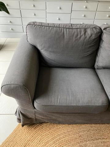 Ikea 2-zits bankstel ektorp - afbeelding 5