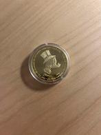First Euro of Uncle Scrooge' Walt Disney verzamelmunt, Ophalen of Verzenden, Donald Duck, Nieuw, Overige typen