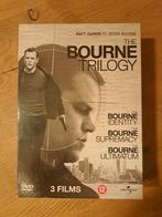 Dvd Bourne Trilogy, Actie en Avontuur, Ophalen of Verzenden, Vanaf 12 jaar, Zo goed als nieuw