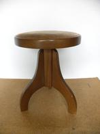 PIANO KRUK, Ophalen of Verzenden, In hoogte verstelbaar, Gebruikt, Hout