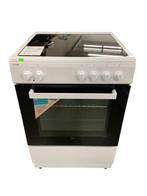 Etna FIV560WIT Inductie fornuis vrijstaand klasse A # 9537, Witgoed en Apparatuur, Fornuizen, Ophalen, Gebruikt, 60 cm of meer