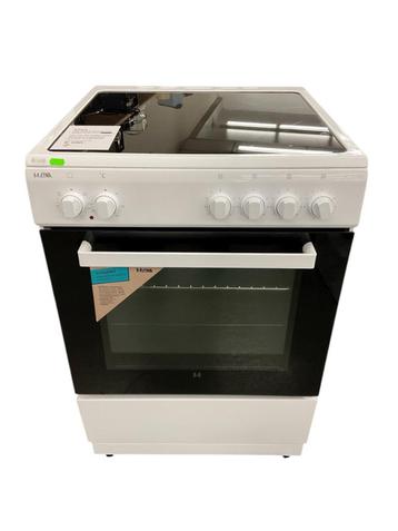 Etna FIV560WIT Inductie fornuis vrijstaand klasse A # 9537 beschikbaar voor biedingen