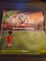 Lego Voetbalstadion - Bouw je eigen EK!, Ophalen of Verzenden, Nieuw