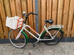 Batavus Postcodeloterij fiets met 3 versnellingen, Ophalen, Versnellingen, Batavus, 53 tot 56 cm
